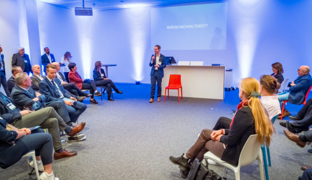 Conference at prospitalia