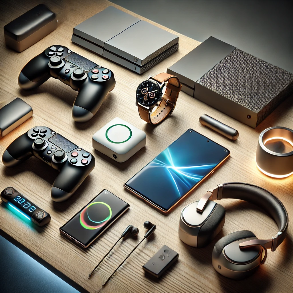 must-have gadgets this year!