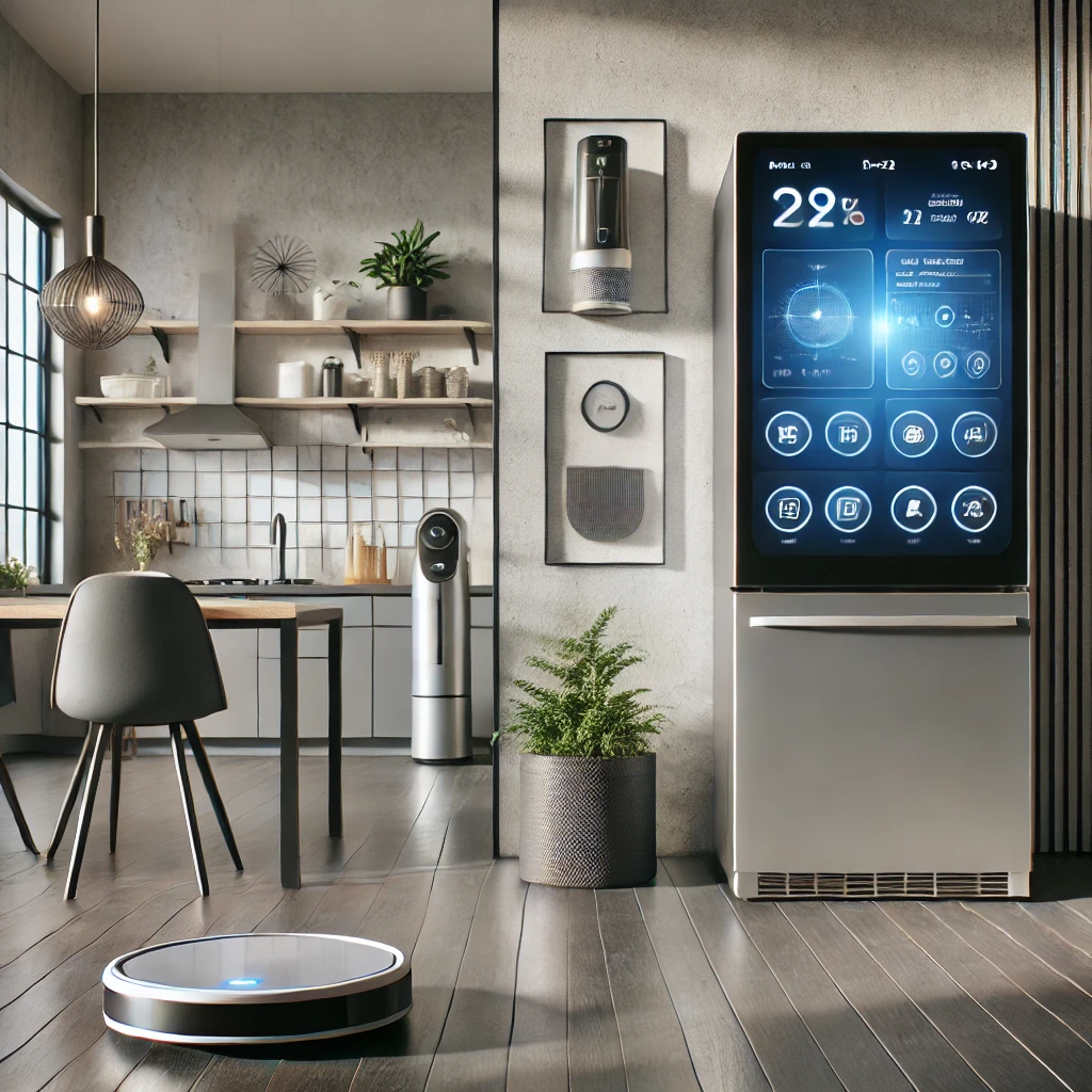 Smarthome : dreams to a need!