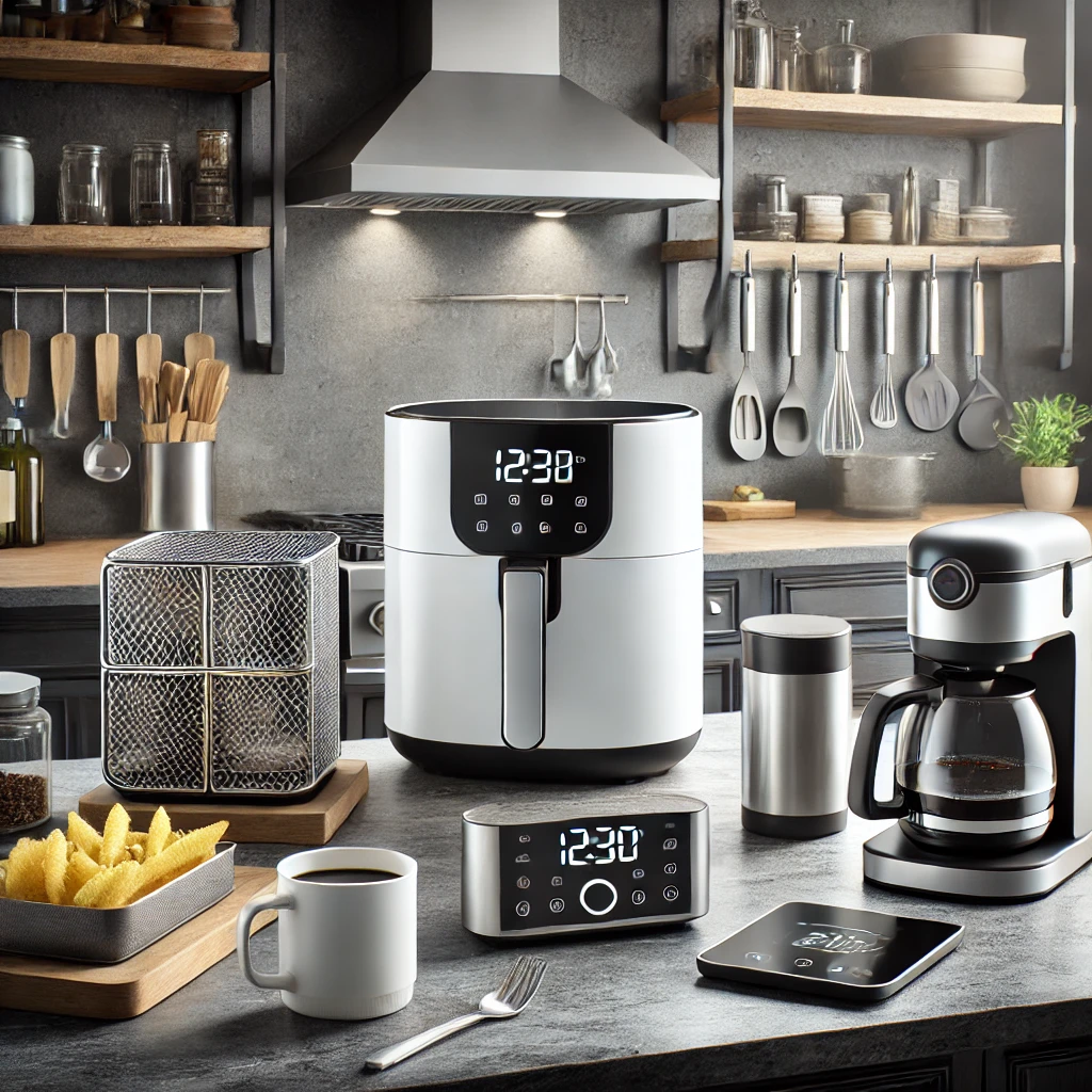 top-rated kitchen gadgets for easy cooking!