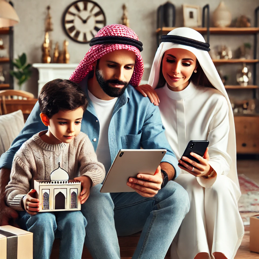 spotting high-quality products on dubai souking!