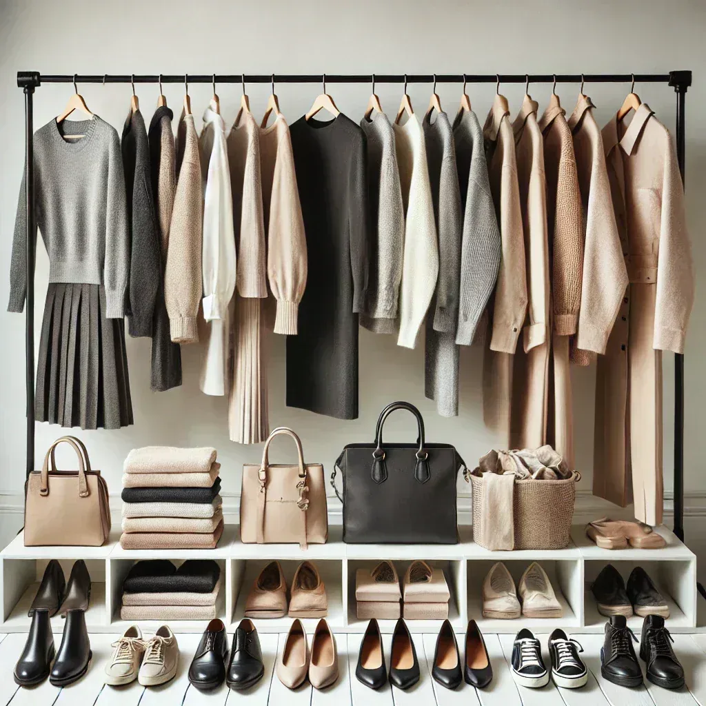 Capsule Wardrobe