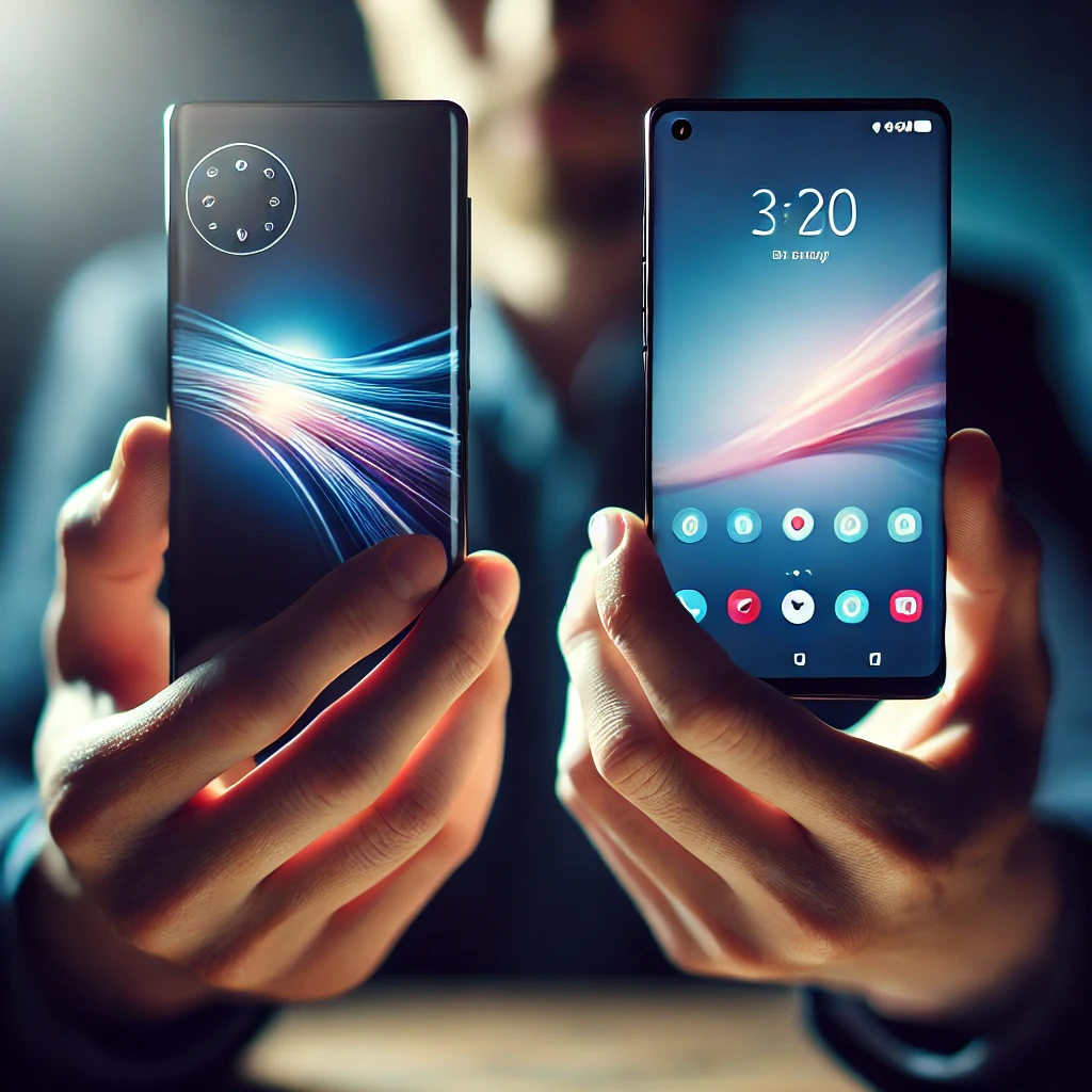 choose the perfect smartphone for your needs.