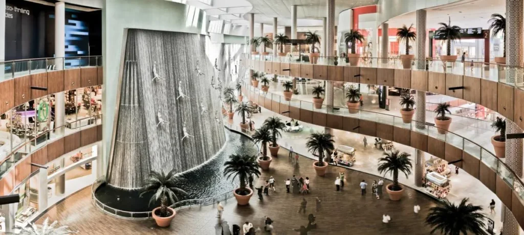 dubai mall
