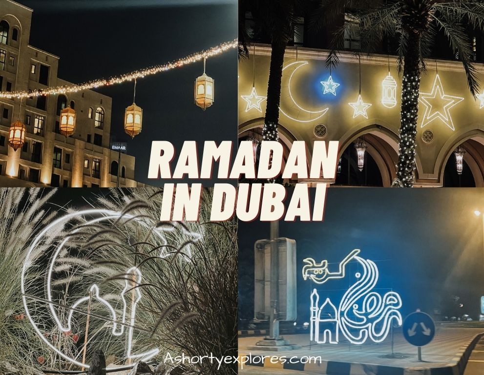 dubai ramadan