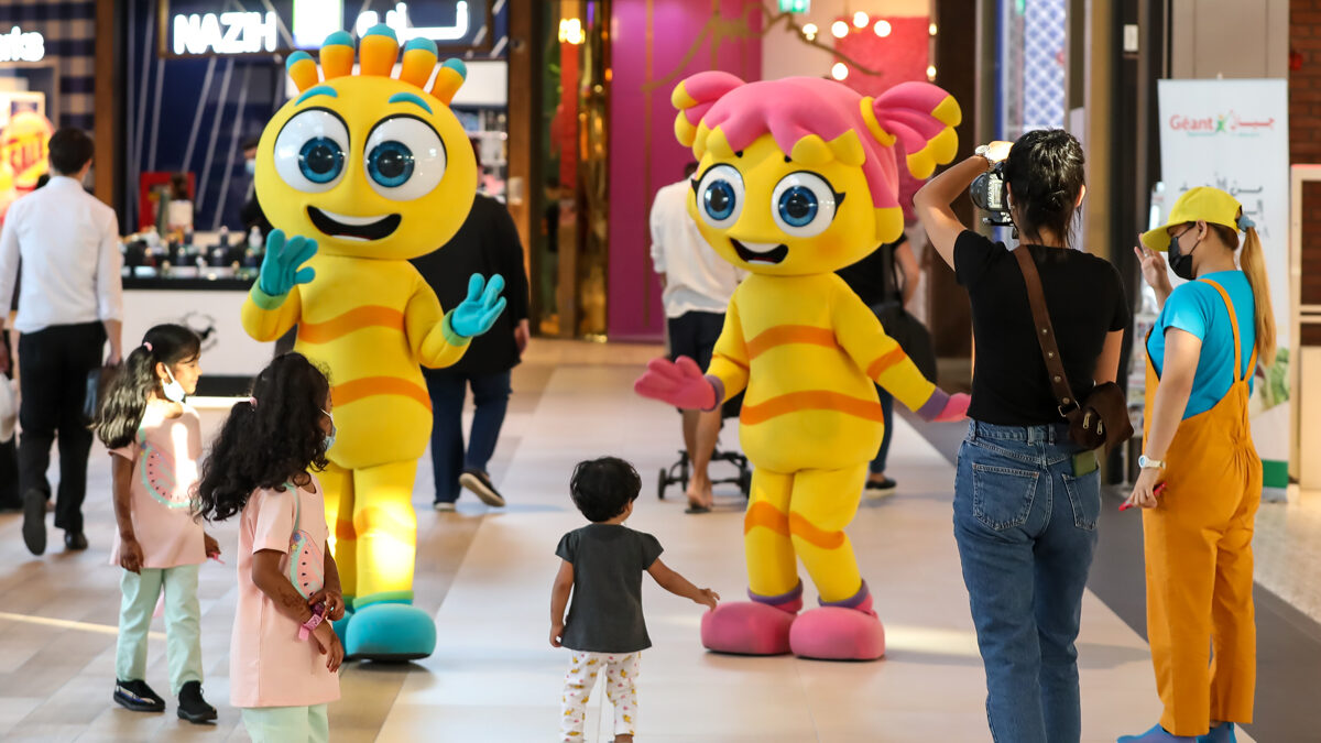shopping festivals