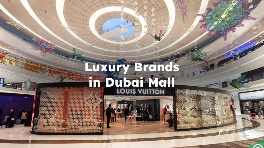 dubai mall