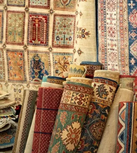 antique persian carpets