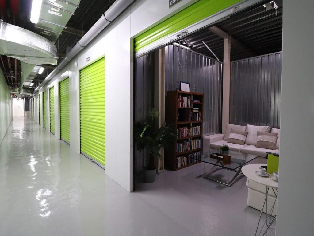 storage