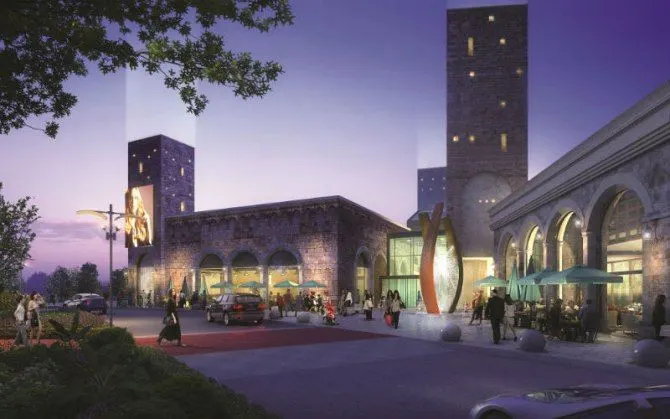 dubai outlet