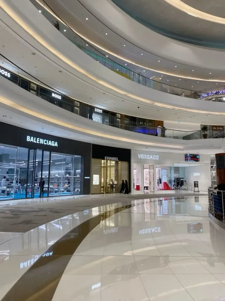 dubai mall