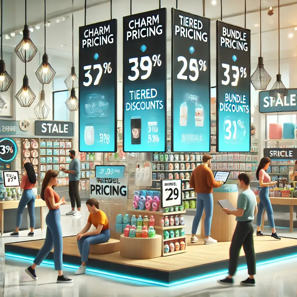 Psychology behind pricing strategies!