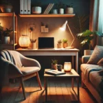perfect home-office setup!