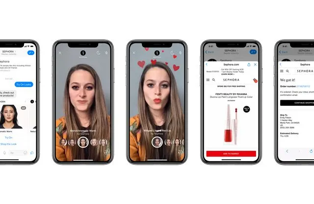 sephora app