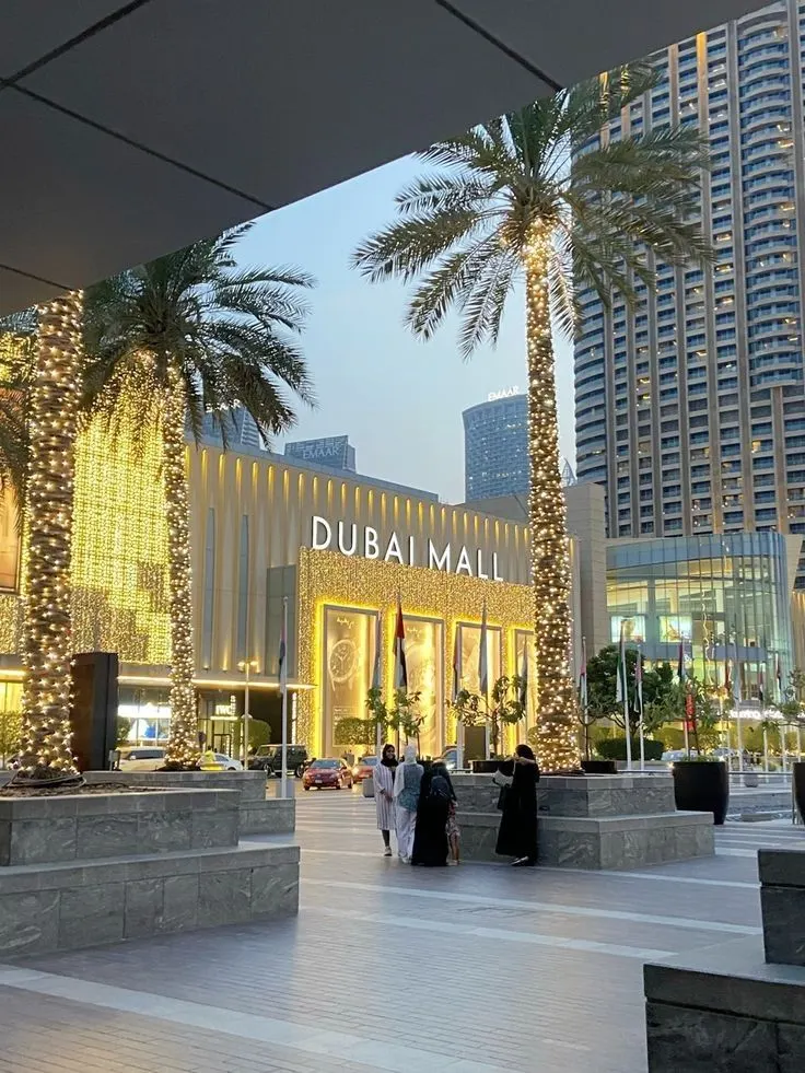 dubai mall