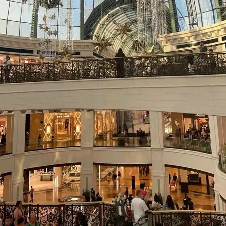 mall of the emirates