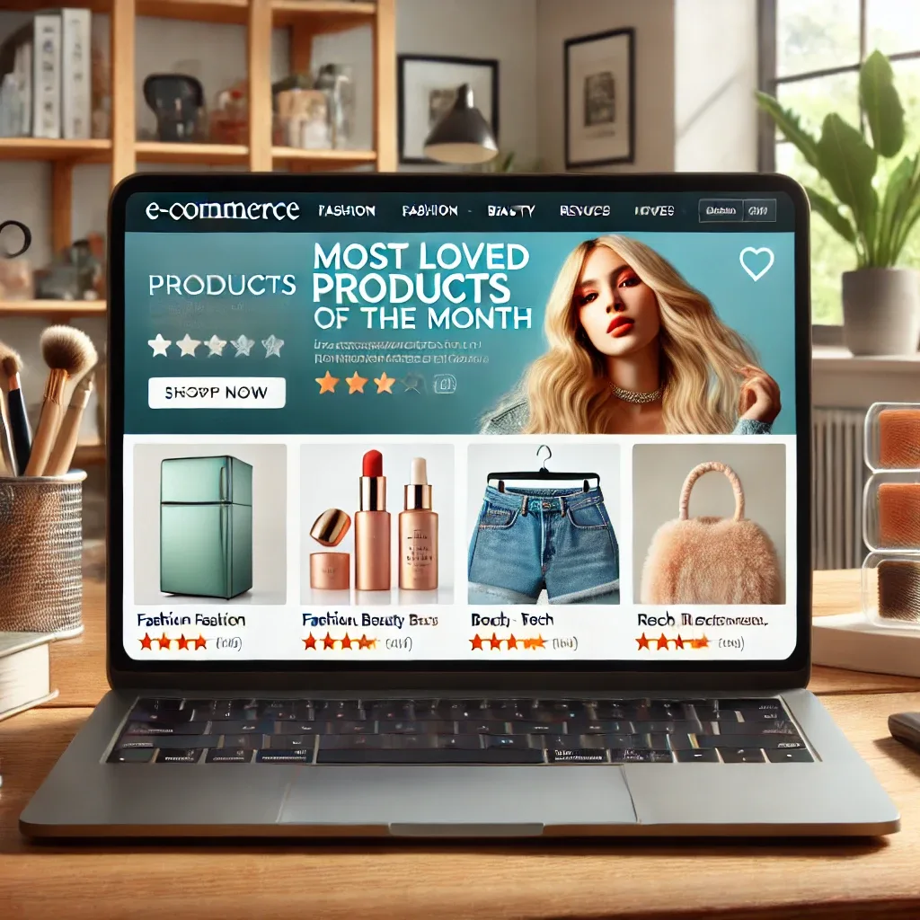 most loved products this month