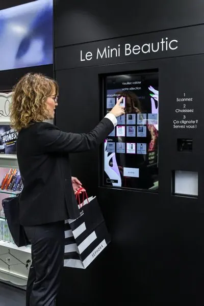 technology in retail