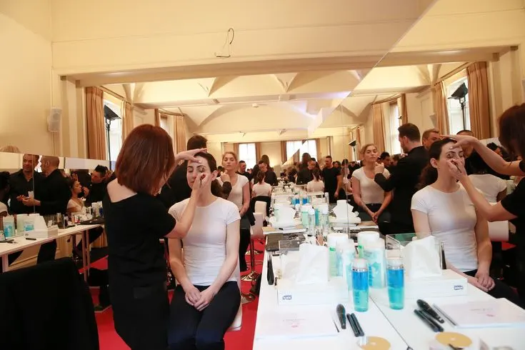 make up events
