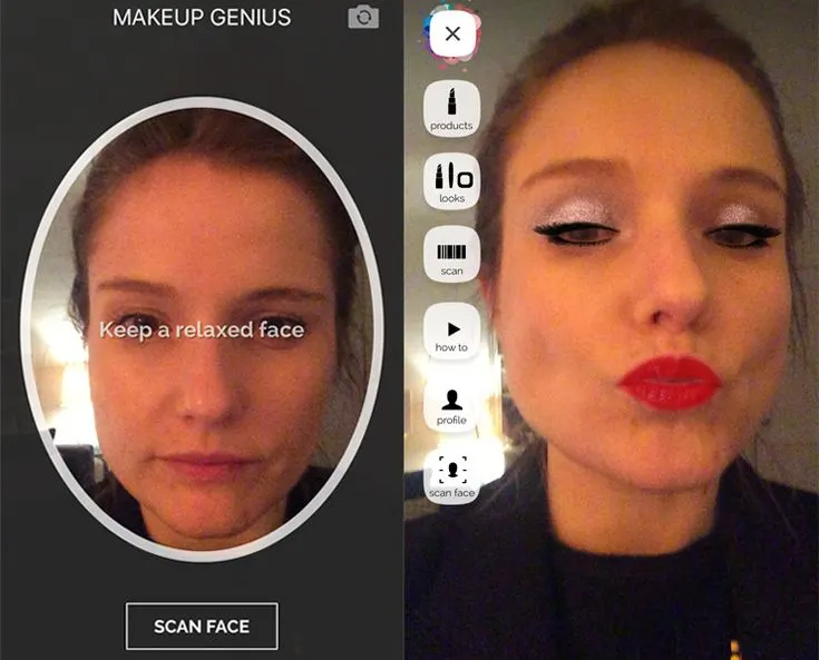 make up app