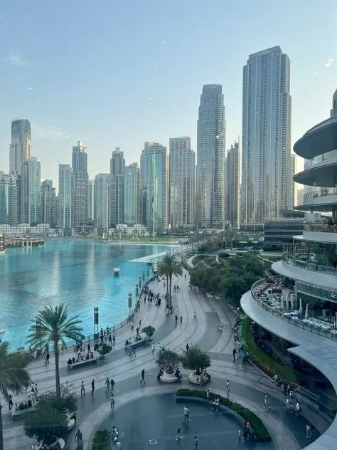 dubai mall