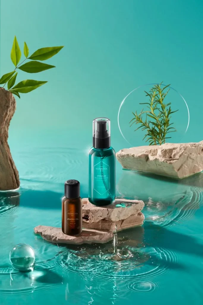 beauty product