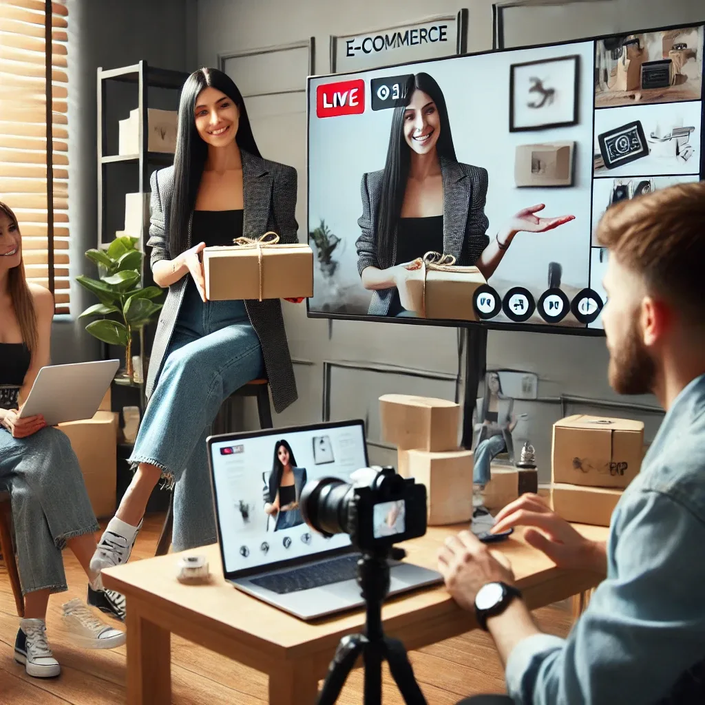 promote your business with influencers marketing!