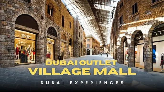 outlet dubai Dubai deals