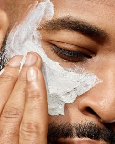 men skin care