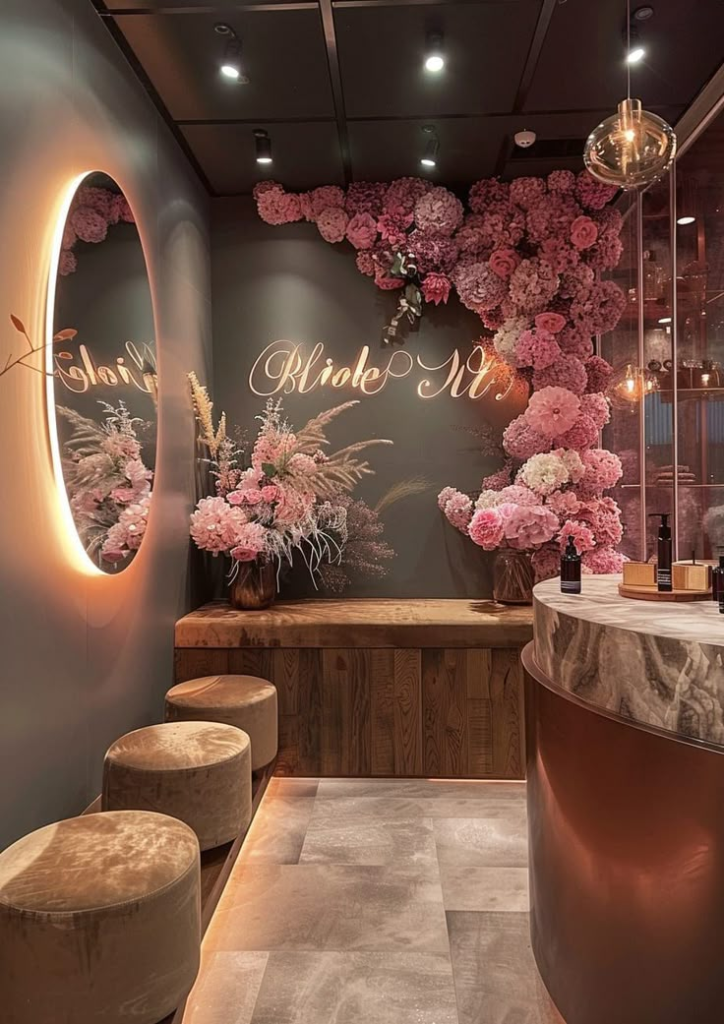 beauty stores