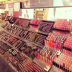 beauty stores