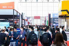 People walking at Auto Maintenance Expo 
