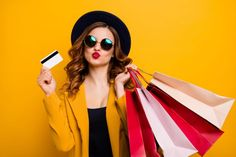 sales shopping