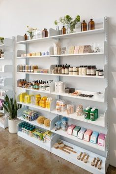 beauty products