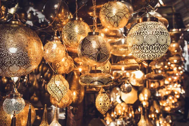 Moroccan and Arabic Lanterns