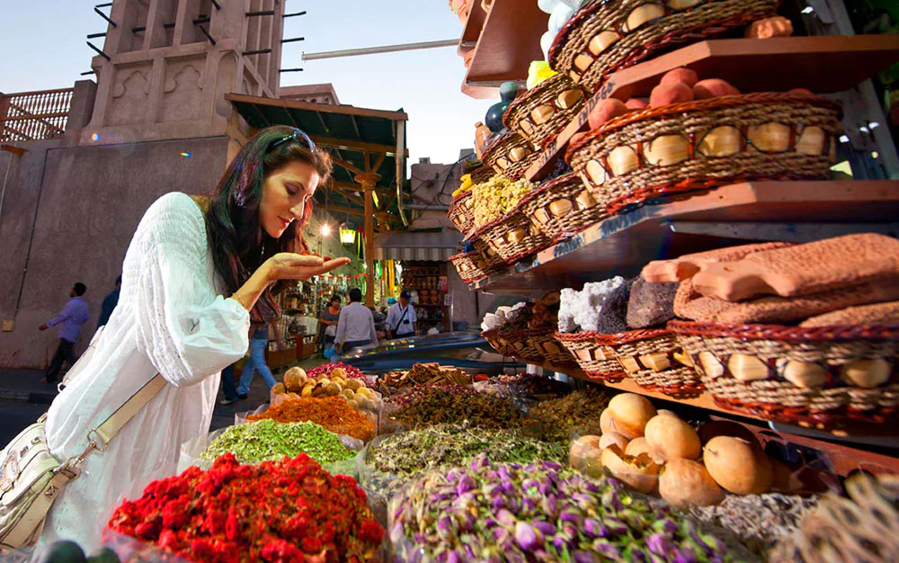 souk