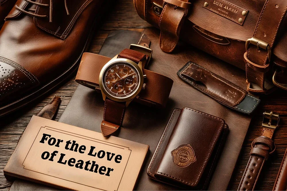 LEATHER