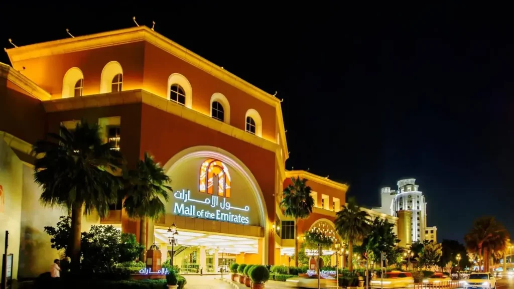 mall