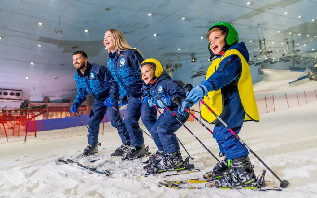 ski dubai