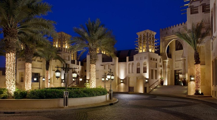souk madina jumeirah => shopping
