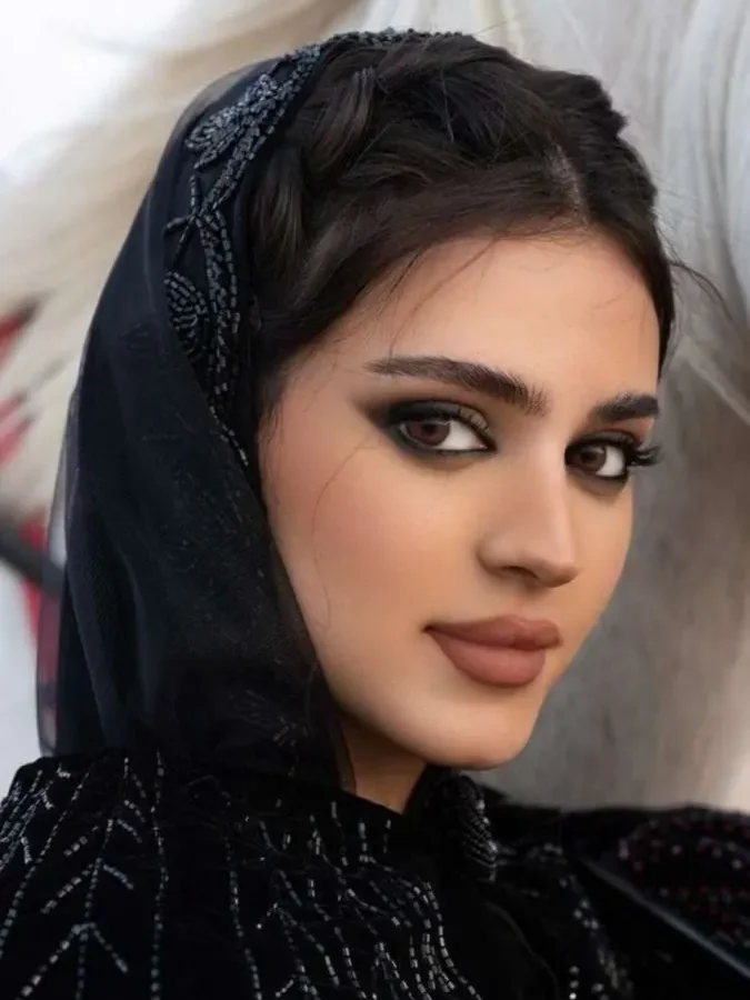 arabian make up