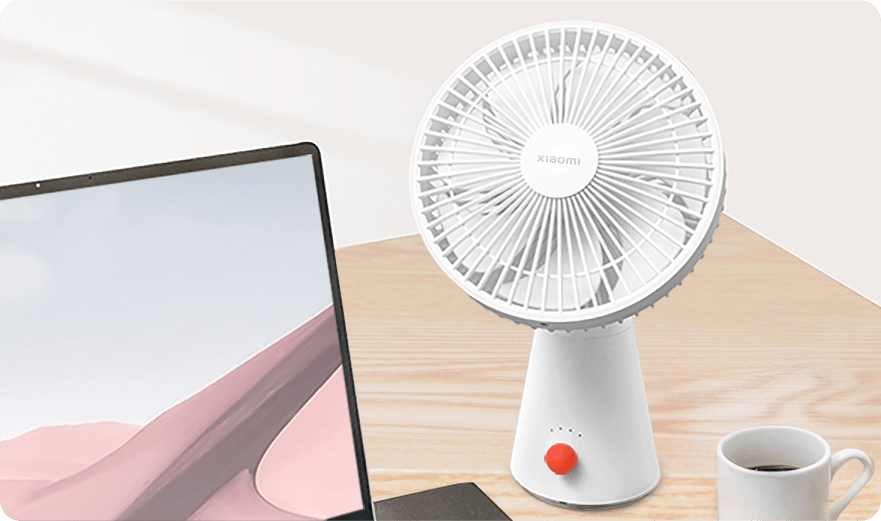 Xiaomi Mi Portable Fan