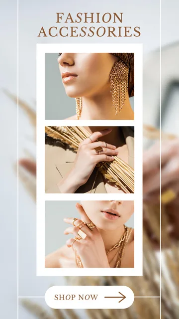 Stylish Accessories