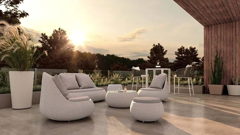 Outdoor Furniture dubai