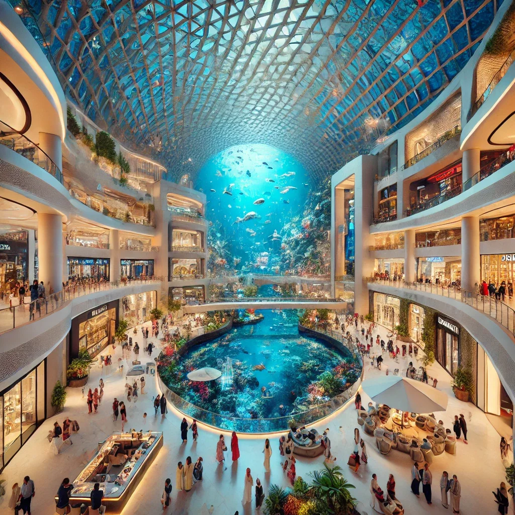 The Ultimate Guide to Shopping at Dubai Mall