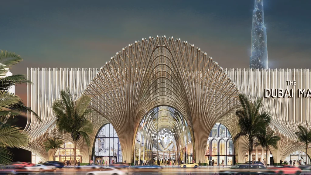The Ultimate Guide toThe Ultimate Guide to Shopping at Dubai Mall