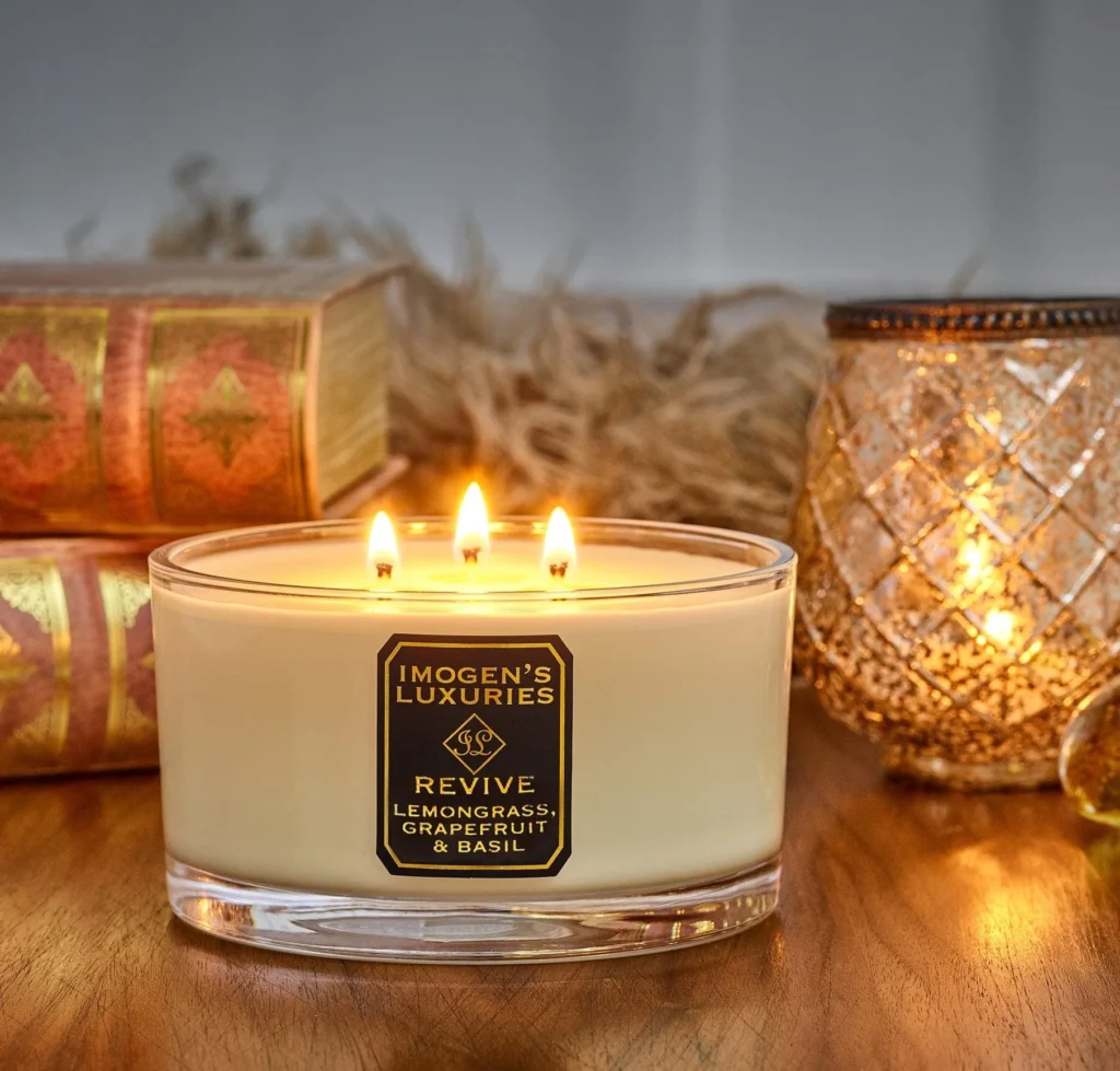Luxury Scented Candles