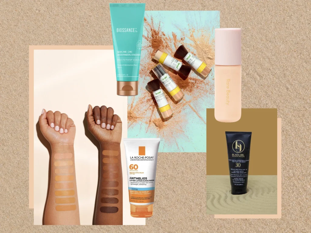 High-Quality Sunscreen
Summer Essentials