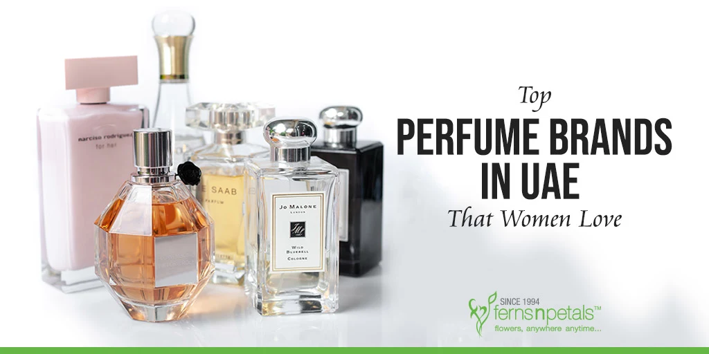 Top Perfume Brands to Buy in Dubai for the Season