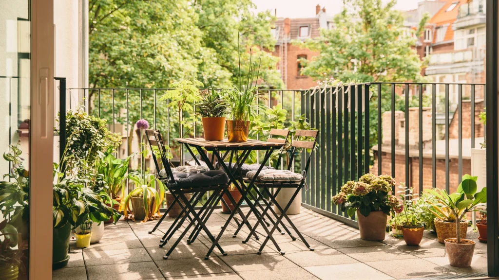 Decorate Your Balcony